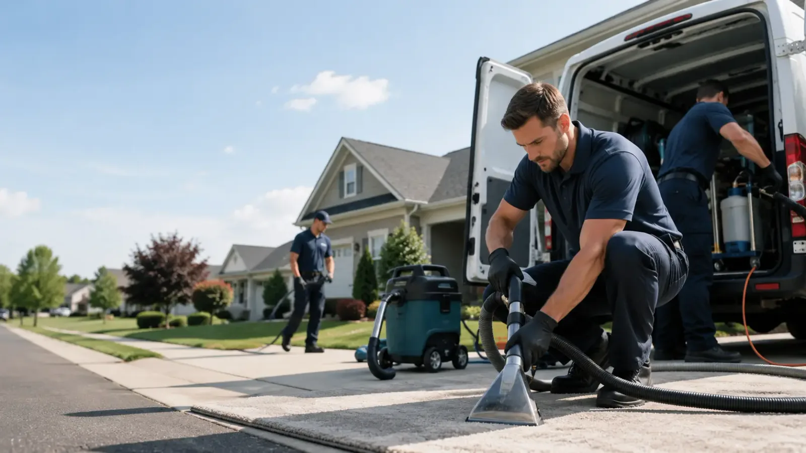 Pet Odor Removal service in Stockholm, SD